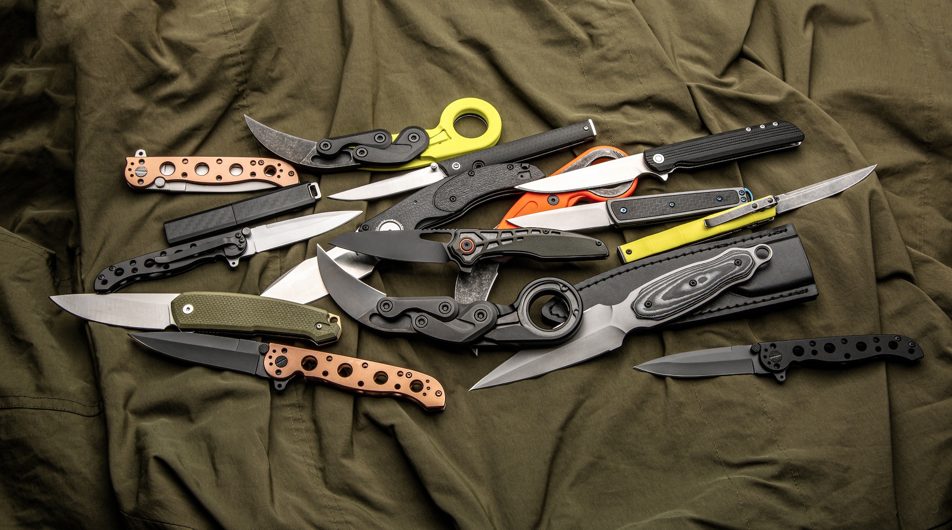 Knives – Send It Outfitters & Guns