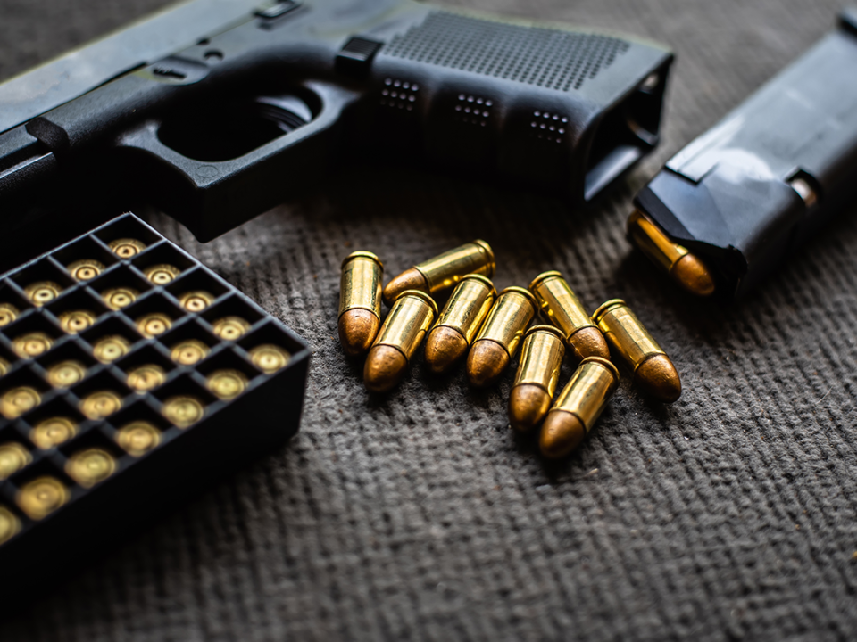 Understanding the Different Types of Firearms