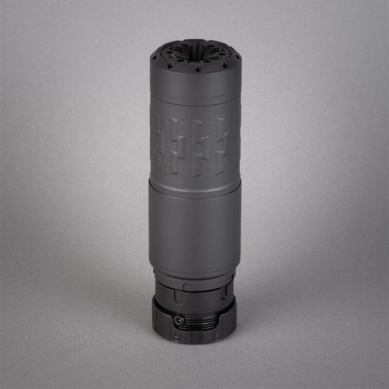 SilencerCo Velos LBP 556K Suppressor + FREE $200 Tax Stamp