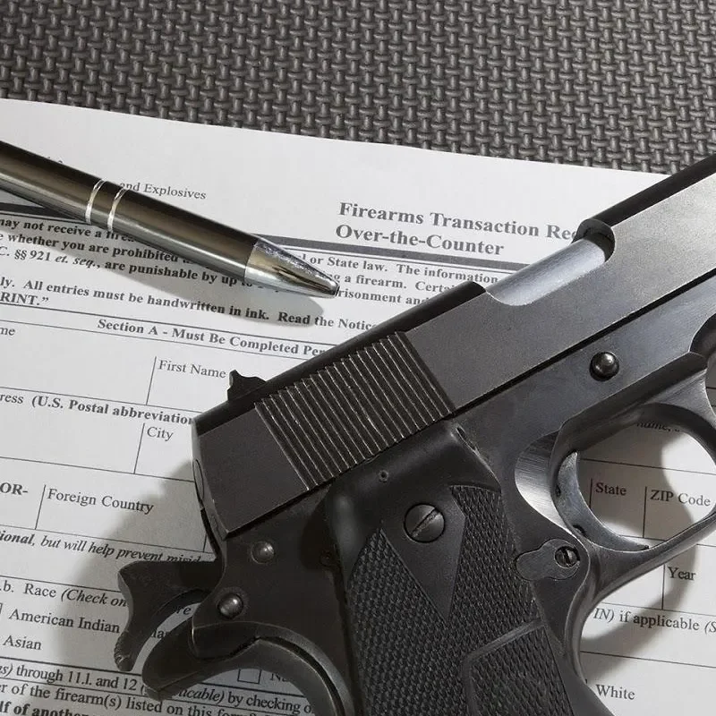 Firearm Transfer Fee