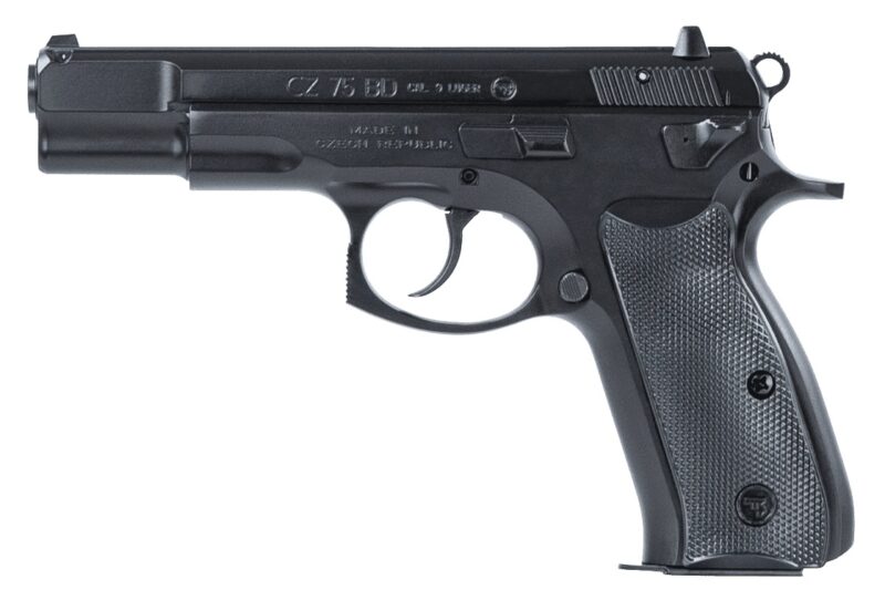 CZ 75 Bd 9mm