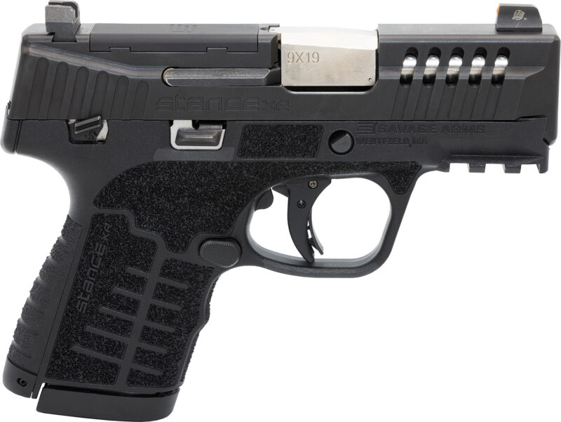 Savage Arms Stance MC9MS 9mm
