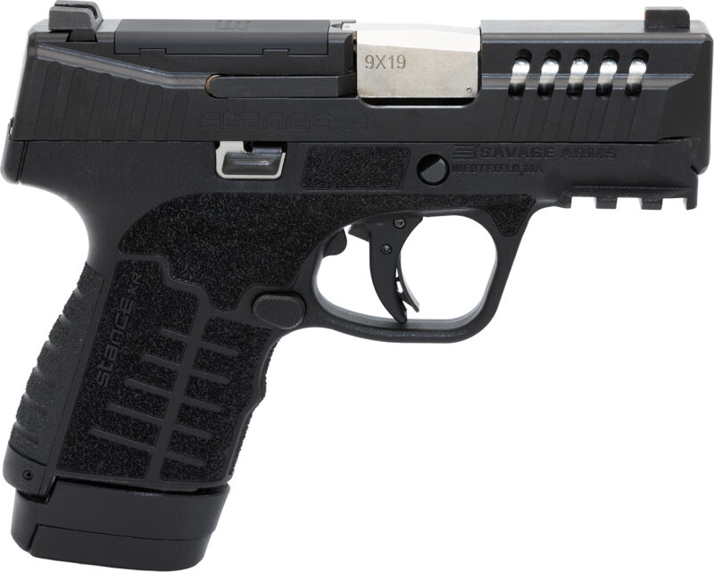 Savage Arms Stance MC9MS 9mm