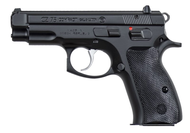 CZ 75 Compact 9mm