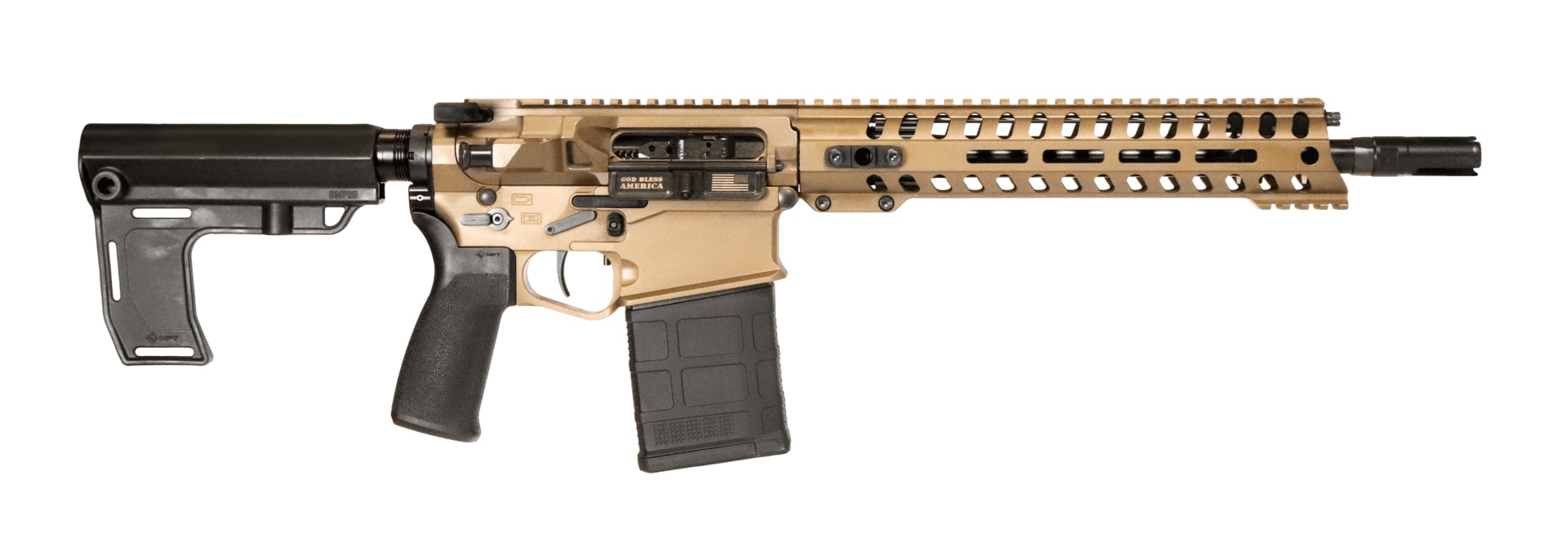 Pof Usa Revolution DI 308 Win