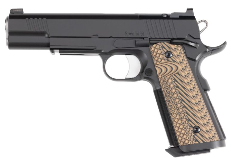 CZ Dan Wesson Specialist 10mm