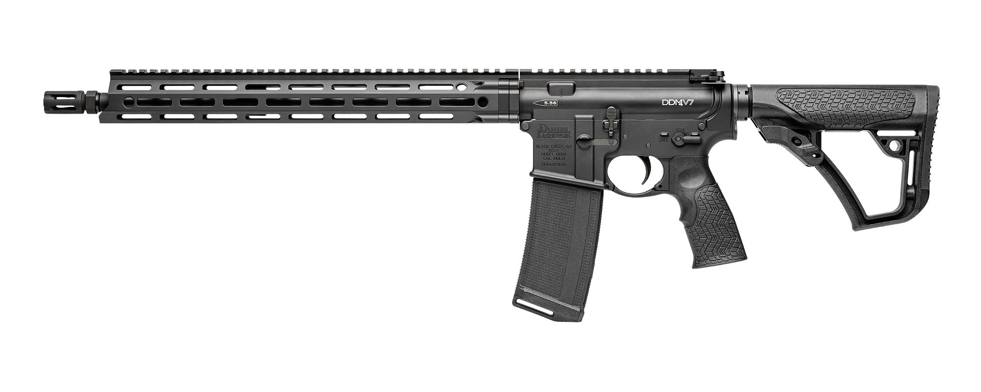 Daniel Defense Ddm4 V7 223 Rem / 5.56 NATO