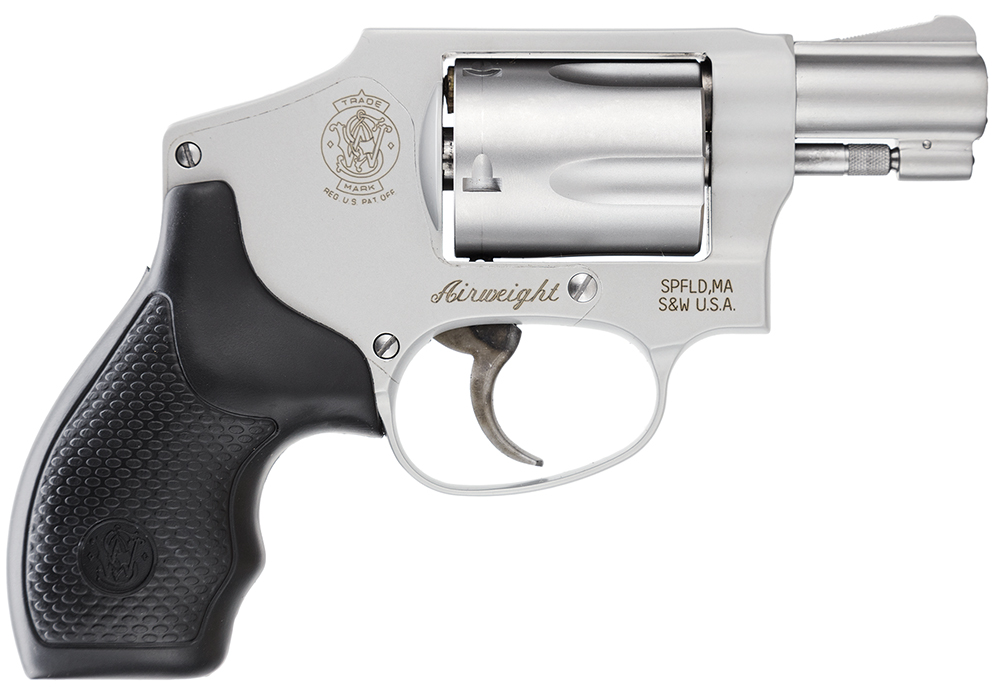 Smith & Wesson 642 38 Special