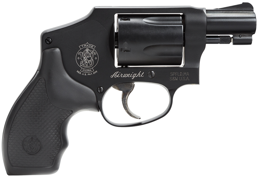 Smith & Wesson 442 38 Special