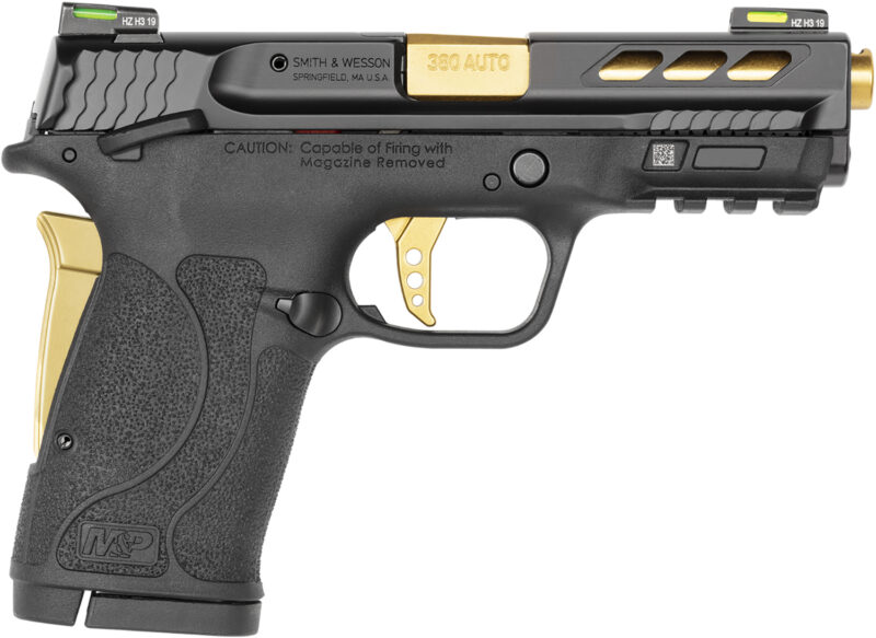 Smith & Wesson M&P380 Shield EZ PC 380 ACP