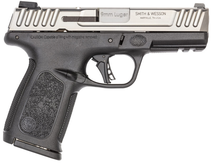 Smith and Wesson Sd9 2.0 9mm