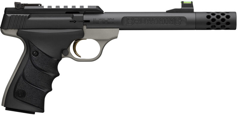 Browning Buck Mark Plus 22 LR