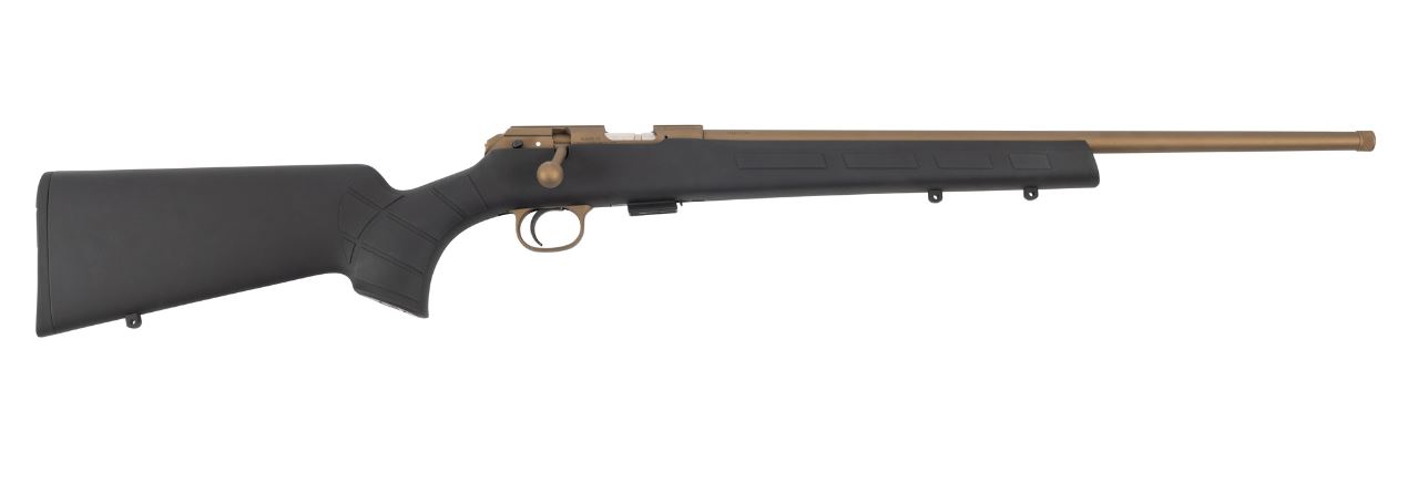 CZ 457 Synthetic Suppressor Ready 22 LR