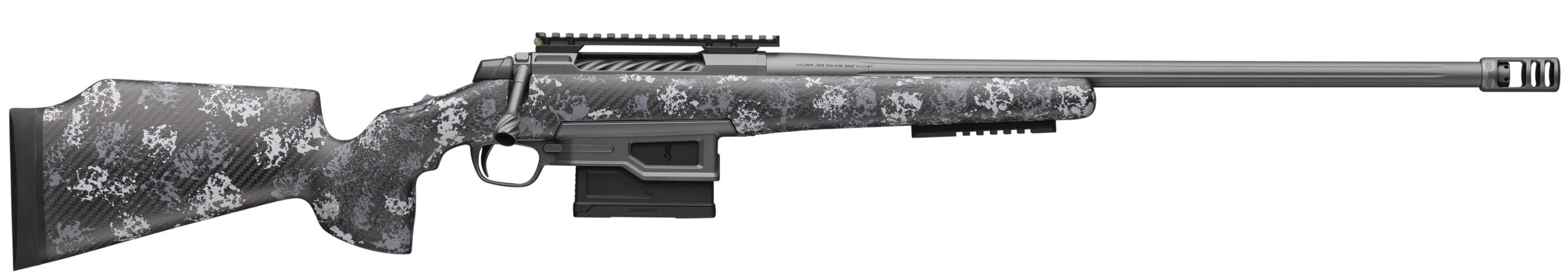 Browning X-Bolt 2 McMillan Pro LR SPR 25 Creedmoor
