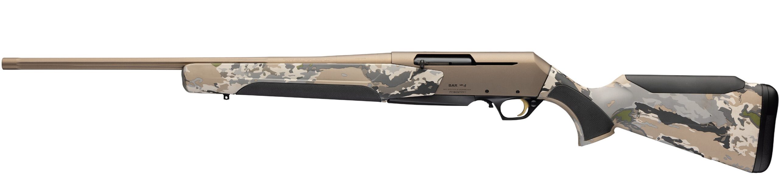 Browning BAR MK4 Speed 308 Win