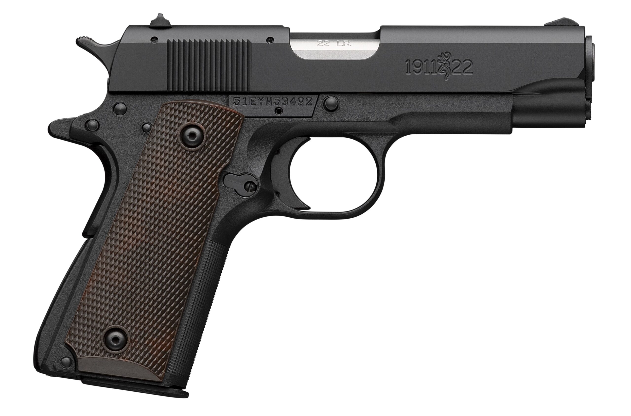 Browning 1911-22 A1 22 LR