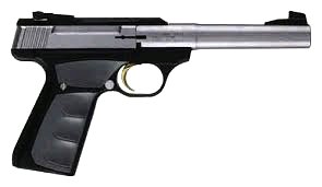Browning Buck Mark Camper Stainless UFX 22 LR