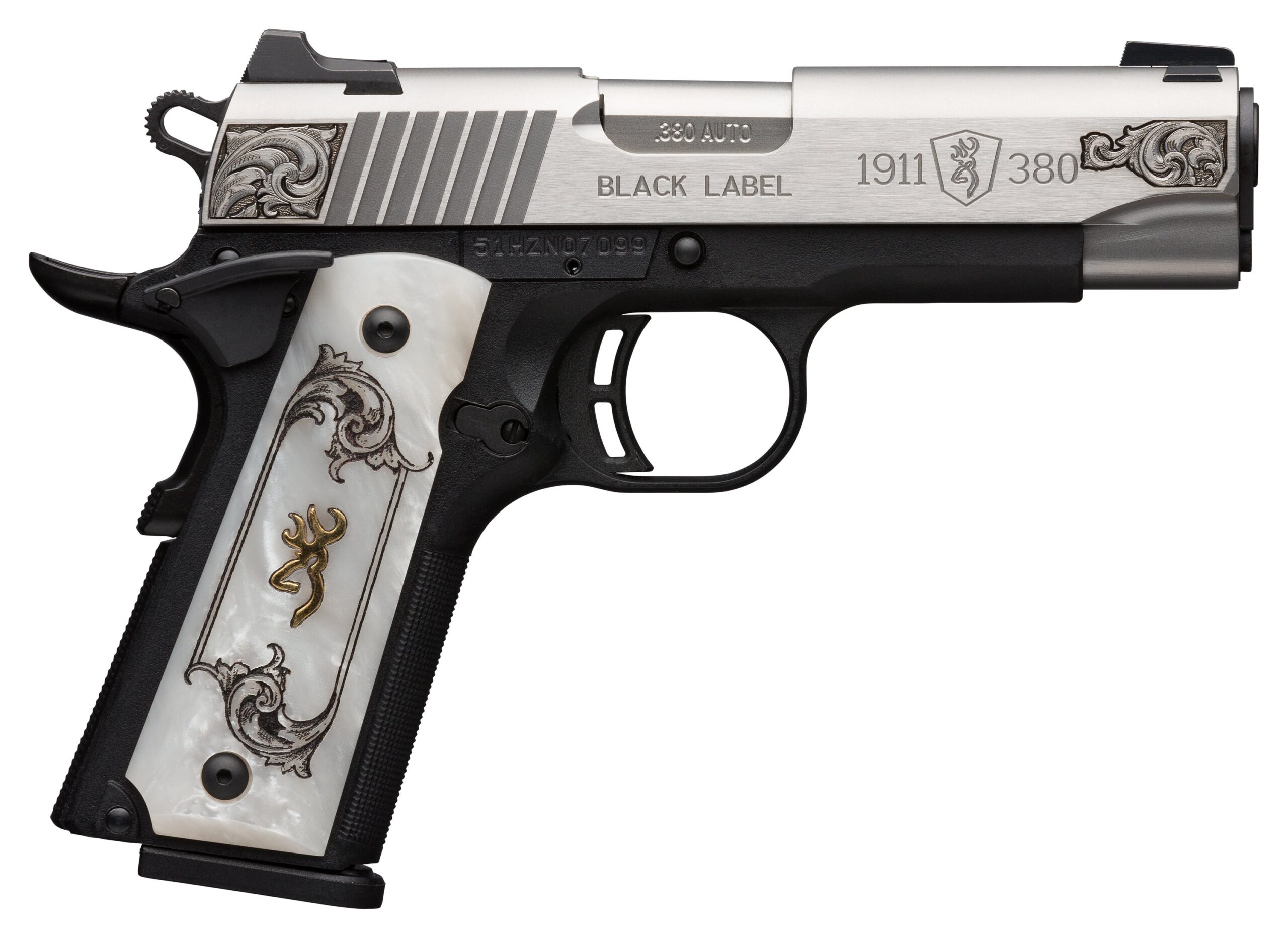 Browning 1911-380 Black Label 380 ACP