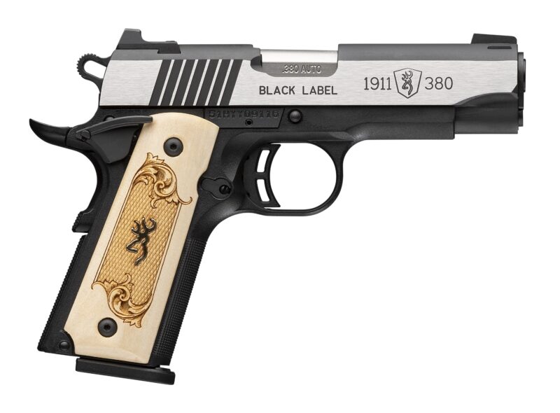 Browning 1911-380 Black Label 380 ACP