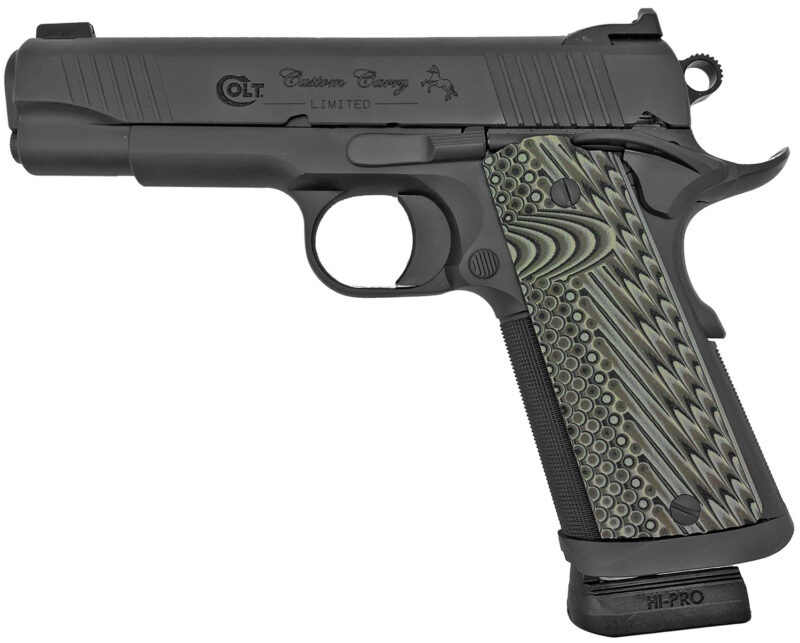 Colt Custom Carry Limited 9mm