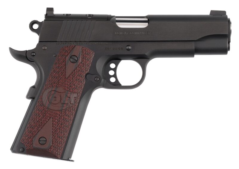 Colt Combat Commander 45 ACP