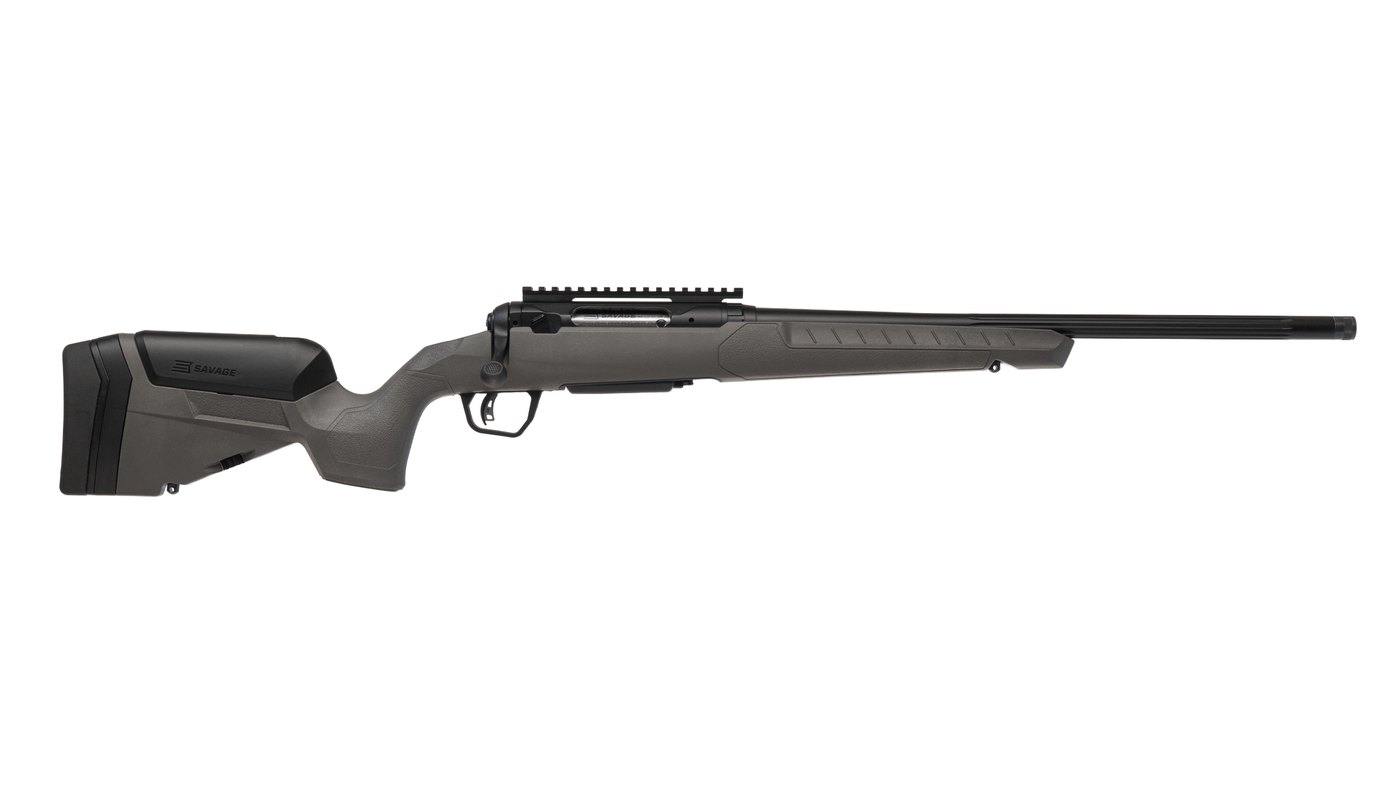 Savage Arms 110 Trailblazer 22 Arc