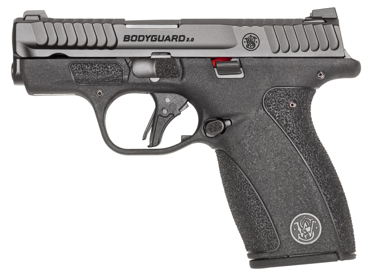 Smith and Wesson Bodyguard 2.0 380 ACP