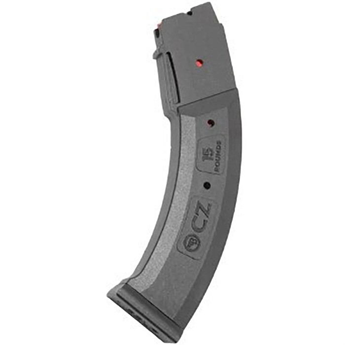 CZ 457 Magazine 22 LR / 17 Hm2