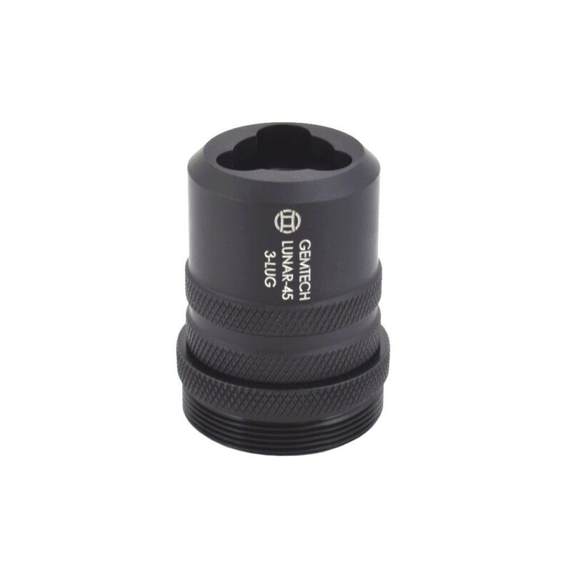 Gemtech 3-lug