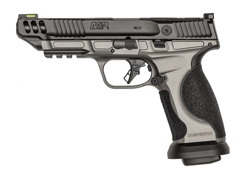 Smith & Wesson M&P9 M2.0 Competitor 9mm