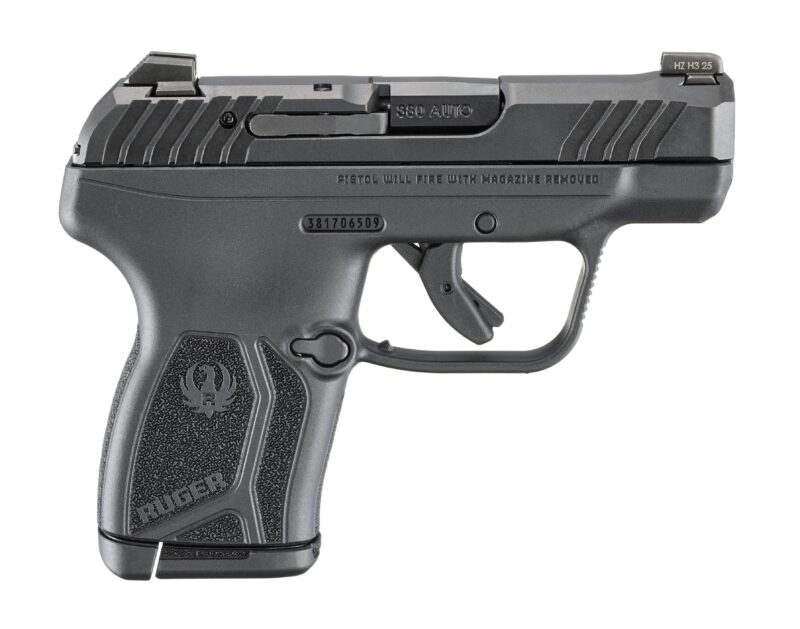 Ruger LCP Max 380 ACP