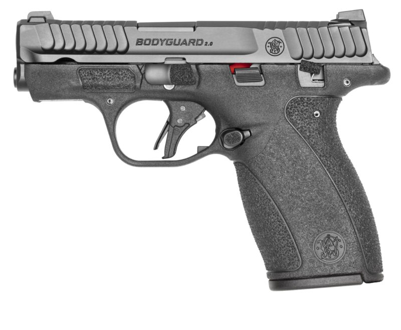 Smith and Wesson Bodyguard 2.0 380 ACP