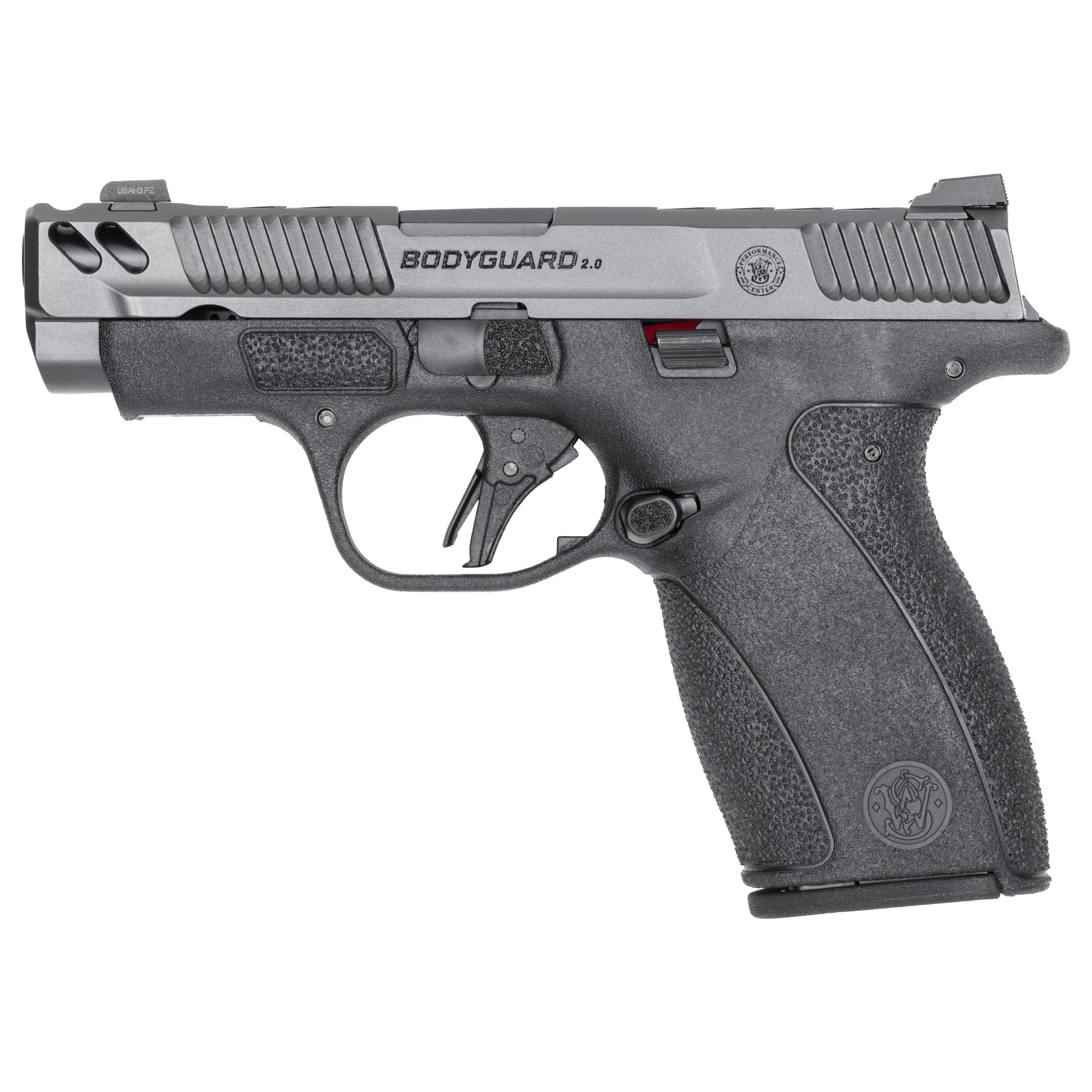 Smith and Wesson Bodyguard 2.0 CC 380 ACP