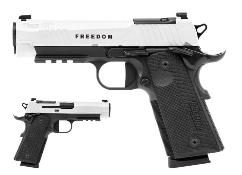 Sig Sauer 1911 X Carry 45 ACP