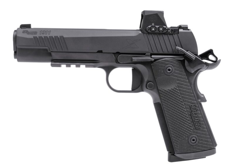 Sig Sauer 1911 X Series 45 ACP