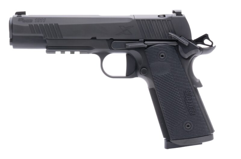 SIG Sauer 1911 X Series 45 ACP