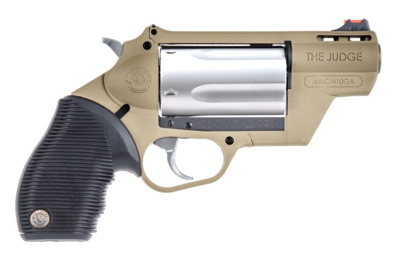 Taurus Public Defender 410 Bore / 45 Colt