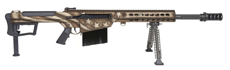 Barrett Firearms M107a1 50 Bmg