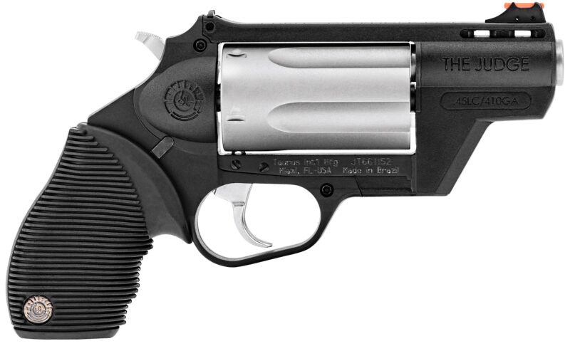 Taurus Public Defender 410 Bore / 45 Colt