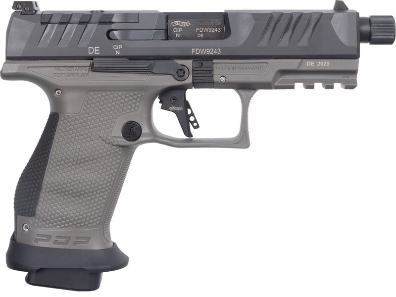 Walther Arms PDP PRO SD Compact 9mm