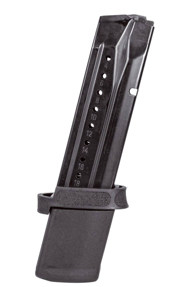 Smith and Wesson M&P9/FPC Magazine 9mm