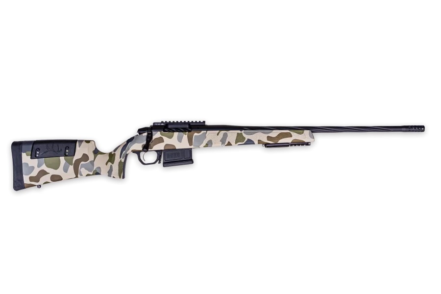 Weatherby 307 Hush 25 Creedmoor
