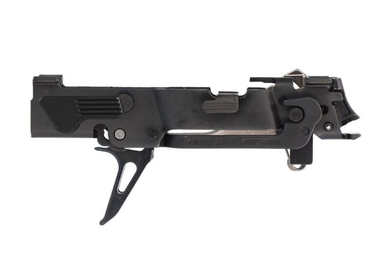 SIG Sauer P320 Fire Control Unit No Caliber Listed