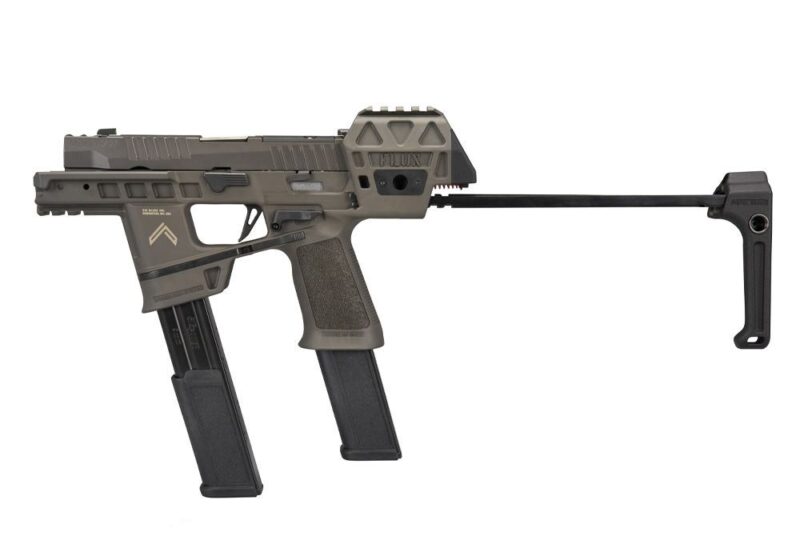 Sig Sauer P320 FLUX Legion 9mm