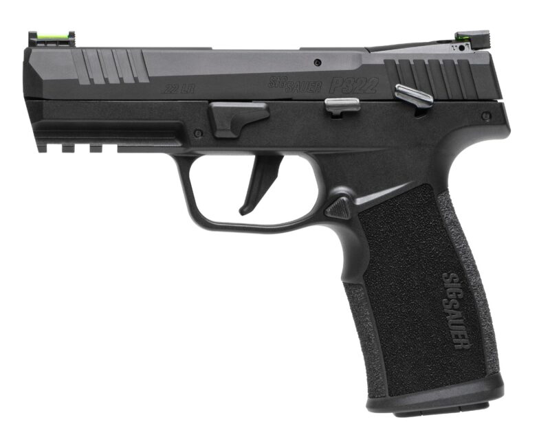 Sig Sauer P322 22 LR
