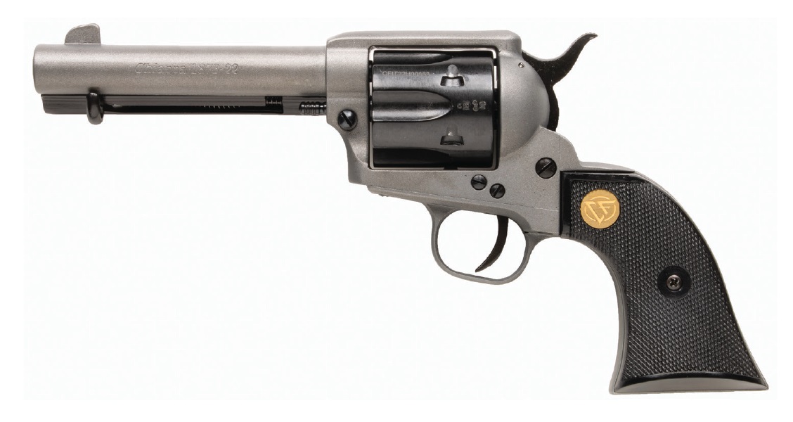 Chiappa Firearms 1873-22 Single-Action Revolver 22 LR