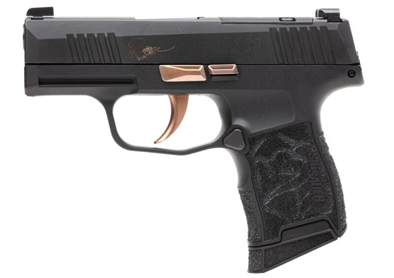 SIG Sauer P365 Rose 380 ACP