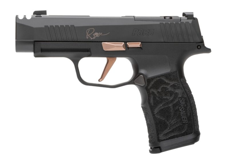 SIG Sauer P365 Rose XL Comp 9mm