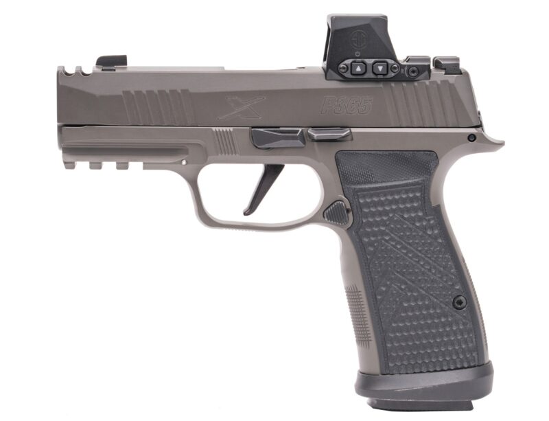Sig Sauer P365 AXG Legion 9mm