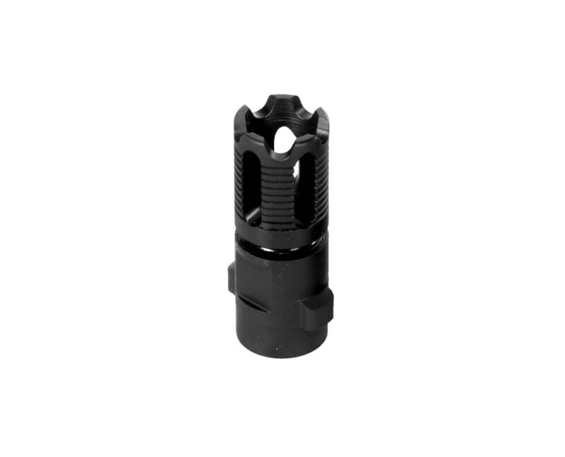 CMMG DefCan Flash Hiders 9mm 1/2×28